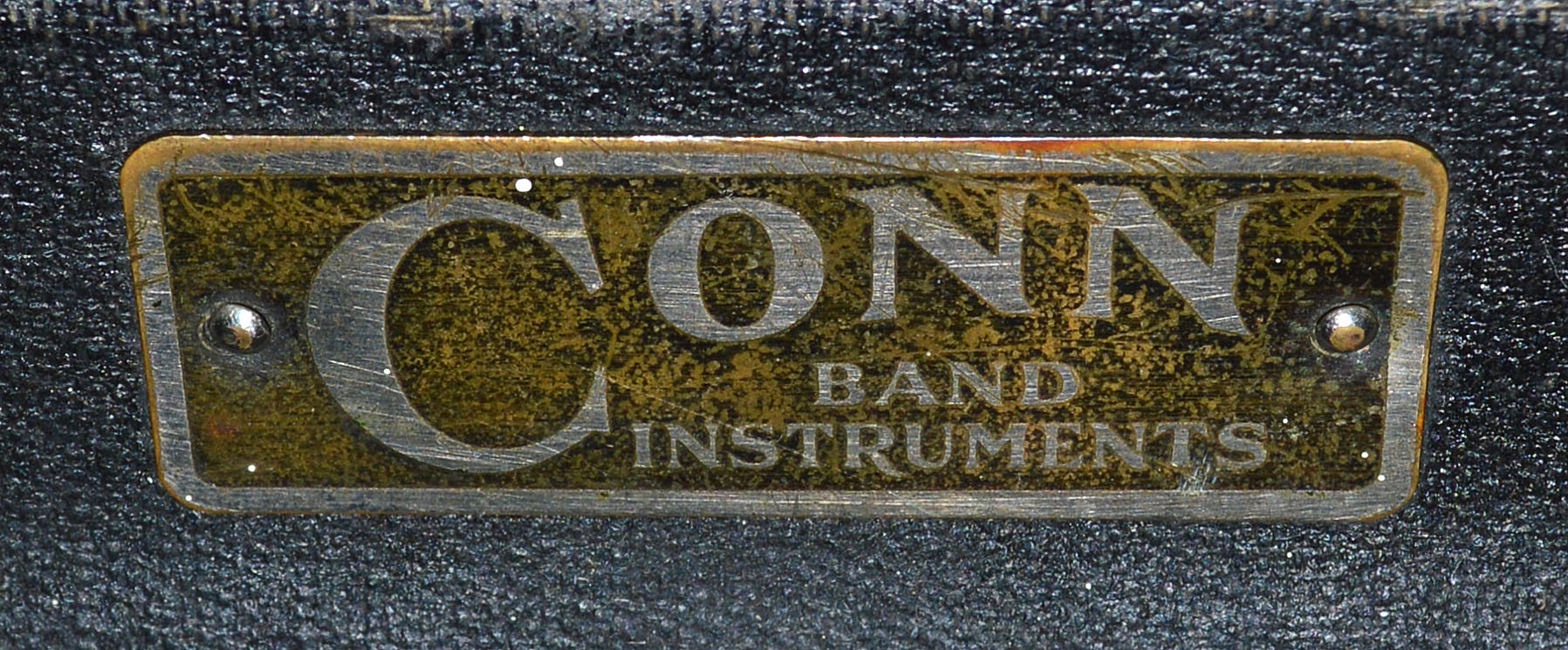 Conn trumpet serial number identification lookup