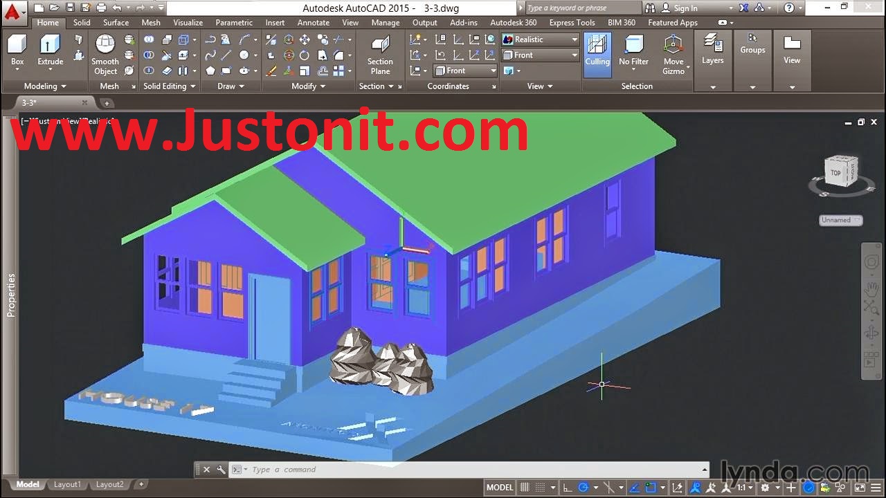 Autocad full version free download with crack
