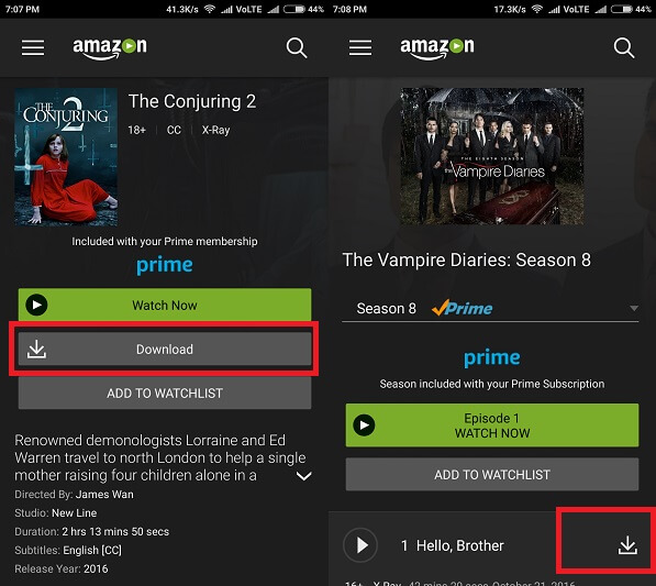 Download Amazon Prime Movies To Computer