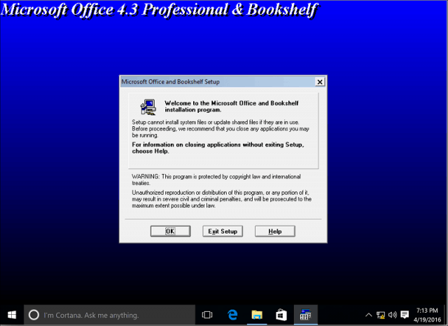 Windows 7 64 bit apps
