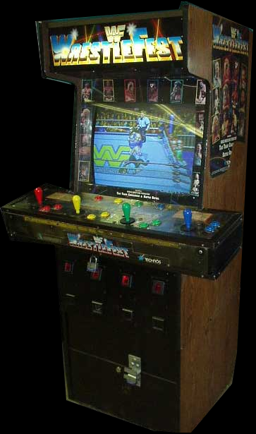 Classic arcade games roms