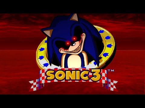 Sonic exe 3 play